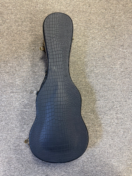 Kanile'a OHA-C Solid Koa/Mahogany Concert Ukulele w/Case - Pre Loved - Made in Hawaii