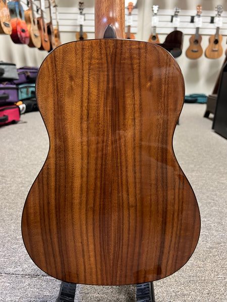 KALA KA-SCAC-B Solid Cedar Top Baritone Ukulele - Solid Cedar/Acacia