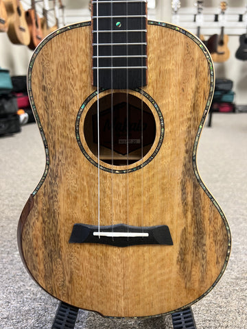 KALA KA-PX-BCT-T Premier Exotic Bocote Tenor Ukulele - Aloha City Ukes