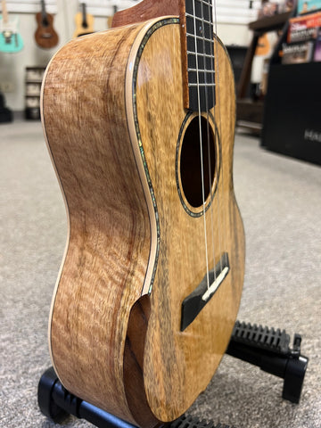 KALA KA-PX-BCT-T Premier Exotic Bocote Tenor Ukulele - Aloha City Ukes