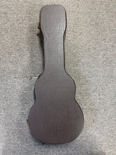 Maestro by Hozen Solid Koa Custom Tenor Ukulele w/Case - Island Series