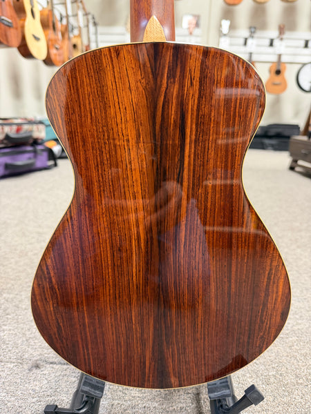 Maestro by Hozen Solid Spruce/Cocobolo Custom Tenor Ukulele w/Case - Island Series