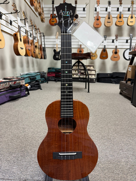 KoAloha KTM-00 Solid Koa Tenor Ukulele w/Case #1 - Made In Hawaii