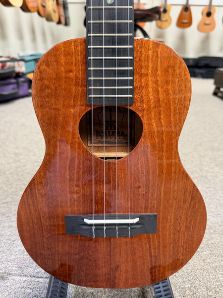 KoAloha KTM-00 Solid Koa Tenor Ukulele w/Case #1 - Made In Hawaii