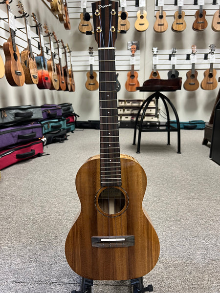 PONO ATD Solid Acacia Deluxe Tenor Ukulele