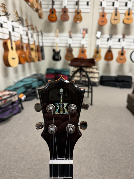 KoAloha KTM-00 Solid Koa Tenor Ukulele w/Case #1 - Made In Hawaii