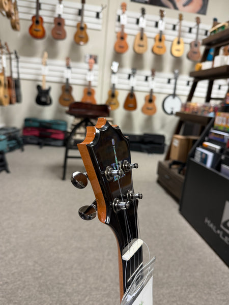 KoAloha KTM-00 Solid Koa Tenor Ukulele w/Case #1 - Made In Hawaii