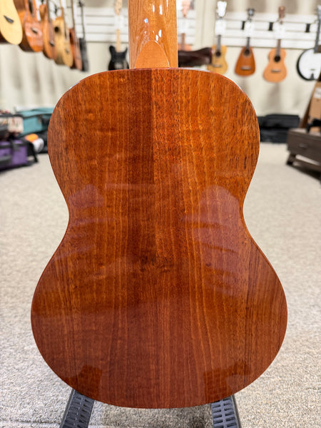 KoAloha KTM-00 Solid Koa Tenor Ukulele w/Case #1 - Made In Hawaii