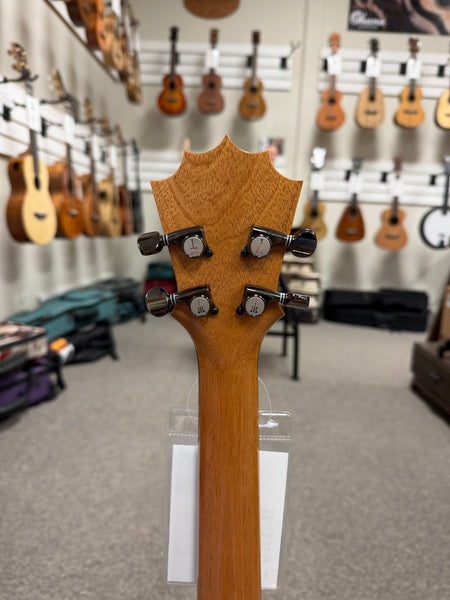KoAloha KTM-00 Solid Koa Tenor Ukulele w/Case #1 - Made In Hawaii