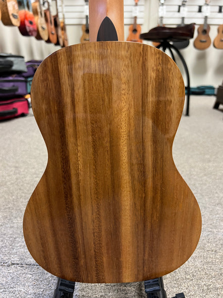 PONO ATD Solid Acacia Deluxe Tenor Ukulele