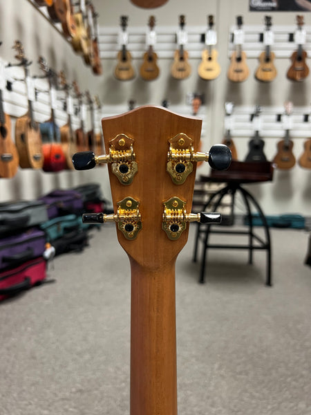 PONO ATD Solid Acacia Deluxe Tenor Ukulele