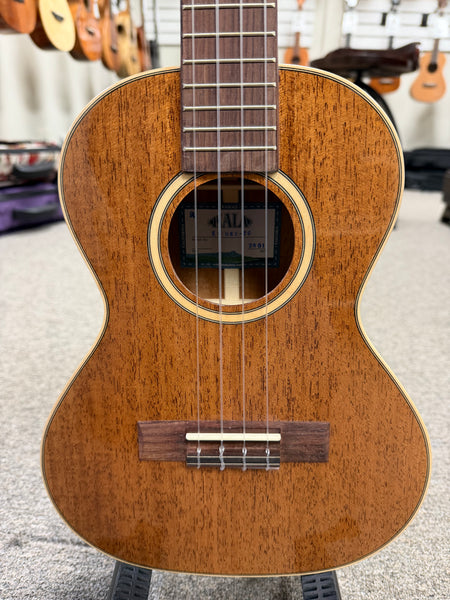 KALA KA-SMH-TG Solid Mahogany Tenor Ukulele