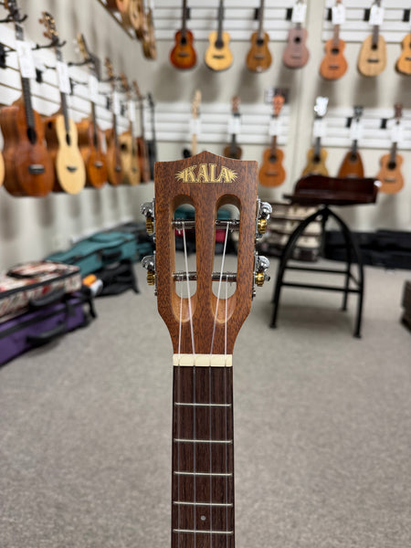 KALA KA-SMH-TG Solid Mahogany Tenor Ukulele
