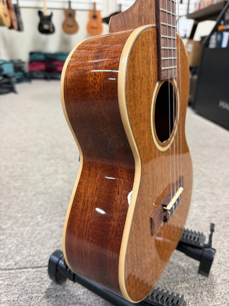KALA KA-SMH-TG Solid Mahogany Tenor Ukulele