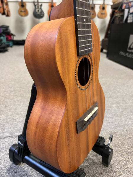 PONO MC Solid Mahogany Concert Ukulele