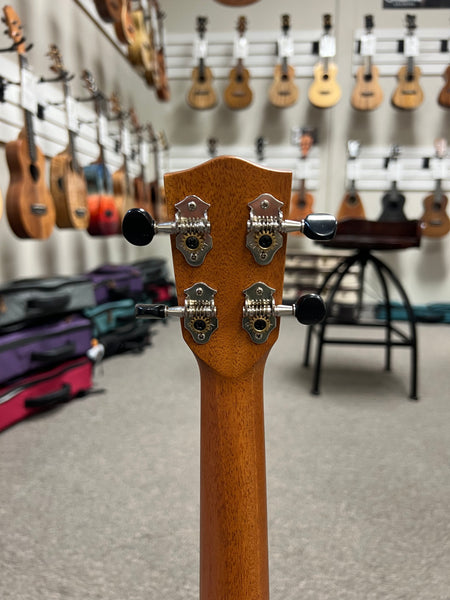 PONO MC Solid Mahogany Concert Ukulele