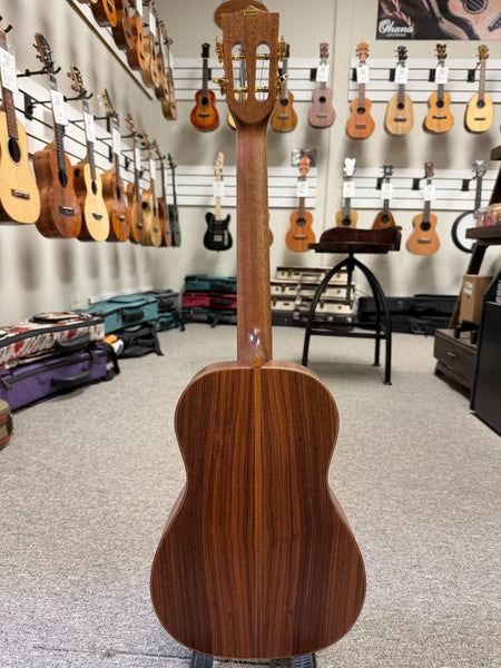 KALA KA-ASCP-B Baritone Ukulele - Solid Cedar/ Solid Pau Ferro