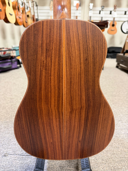 KALA KA-ASCP-B Baritone Ukulele - Solid Cedar/ Solid Pau Ferro