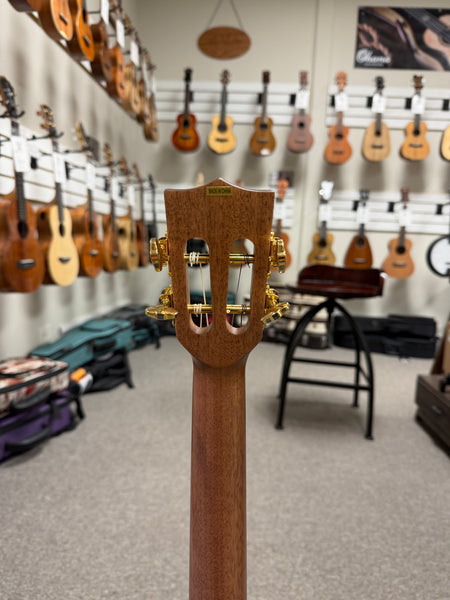 KALA KA-ASCP-B Baritone Ukulele - Solid Cedar/ Solid Pau Ferro