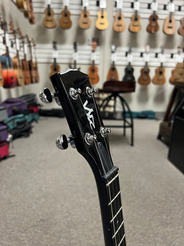 Risa UKE-LP432-MHTS Tenor Les Paul Style Solid Body Electric