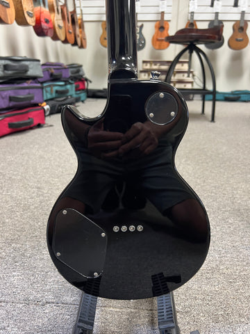 Risa UKE-LP432-MHTS Tenor Les Paul Style Solid Body Electric