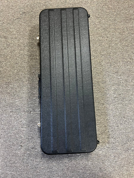 Risa UKE-LP432-MHTS Tenor Les Paul Style Solid Body Electric Ukulele w/Case - Mahogany Tobacco Sunburst