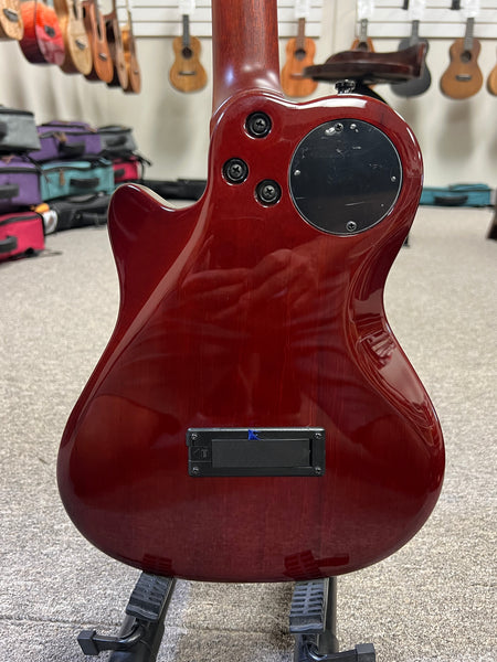 Godin Multiuke Electric Tenor Ukulele w/Case - Pre Loved