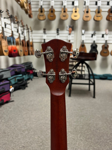 Godin Multiuke Electric Tenor Ukulele w/Case - Pre Loved