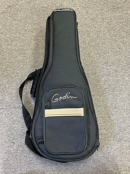 Godin Multiuke Electric Tenor Ukulele w/Case - Pre Loved