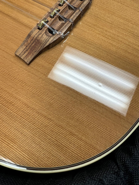 Godin Multiuke Electric Tenor Ukulele w/Case - Pre Loved