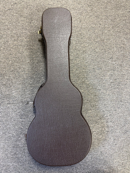 Maestro by Hozen Solid Spruce/Rosewood Custom Tenor Ukulele w/Case - B-Stock - Island Series