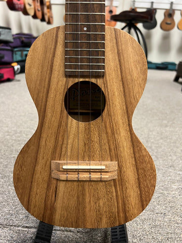 Pono AC-K Solid Acacia Concert Ukulele - Kalele Series