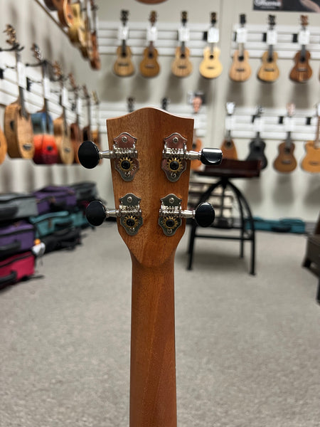Pono AC-K Solid Acacia Concert Ukulele - Kalele Series