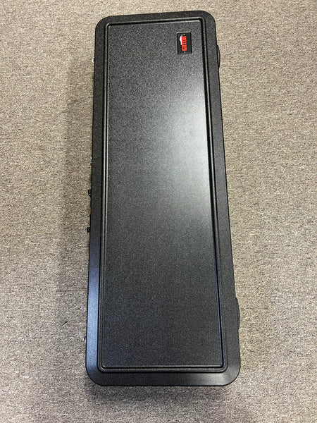 Eastwood Tele Large Body Black Tenor Steel String Ukulele w/Case - Pre-Loved