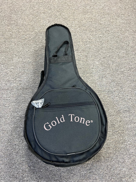 Gold Tone Mastertone Deluxe Concert Banjolele w/Resonator 