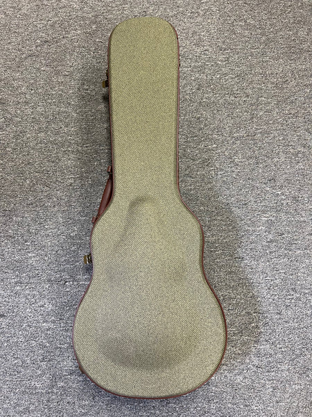 KoAloha KTM-10 Solid Koa Pikake Tenor Ukulele w/Case #2 - Made In Hawaii - Satin Finish