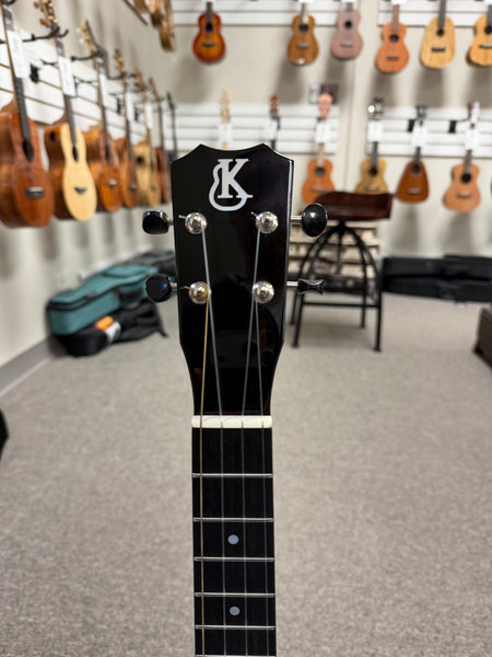 Kanile'a K3-T Premium Solid Koa Tenor Ukulele w/Case - Pre Loved
