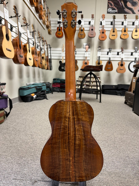 Kanile'a K3-T Premium Solid Koa Tenor Ukulele w/Case - Pre Loved