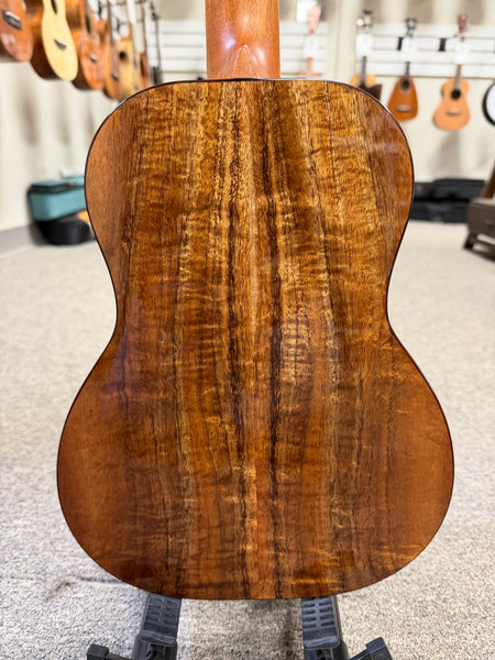 Kanile'a K3-T Premium Solid Koa Tenor Ukulele w/Case - Pre Loved