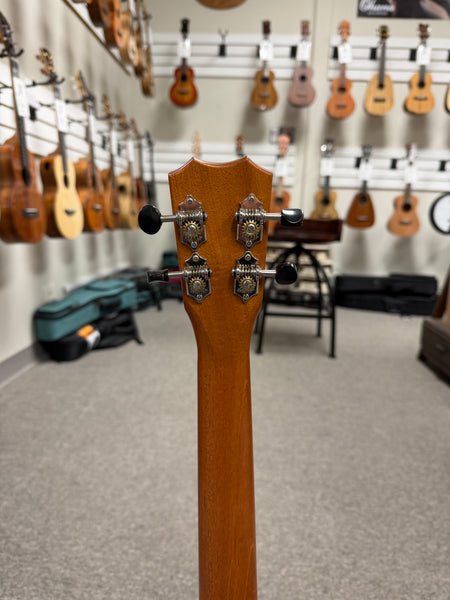 Kanile'a K3-T Premium Solid Koa Tenor Ukulele w/Case - Pre Loved