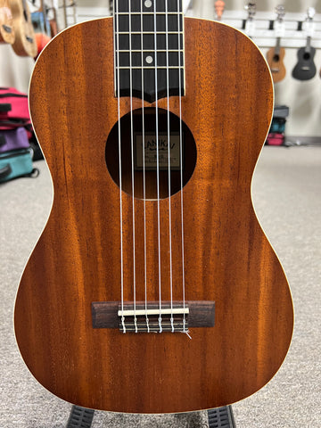 Lanikai MA-G Mahogany 6 String Guitalele w/Case - Guitarlele