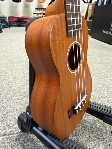 OHANA30ページです♡ OHANA SK-30M Solid Mahogany Super Soprano Ukulele - Soprano Long Neck