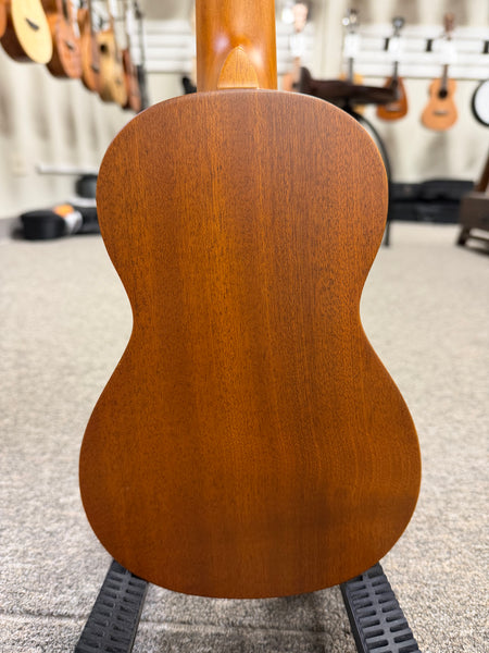 OHANA SK-30M Solid Mahogany Super Soprano Ukulele - Soprano Long Neck