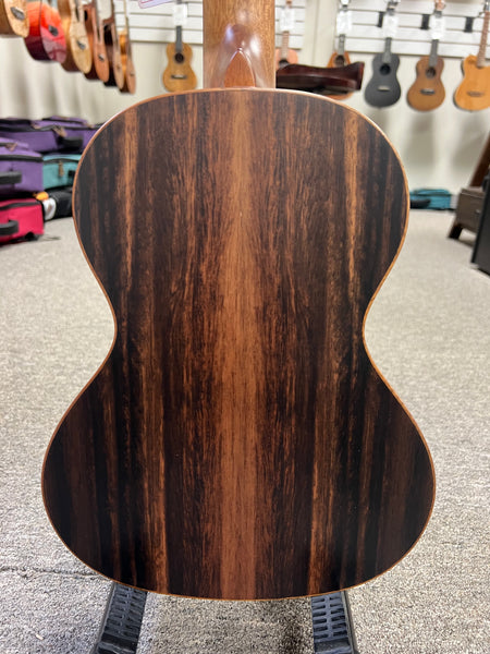 KALA KA-SSEBY-T Tenor Ukulele - Solid Spruce/Ebony