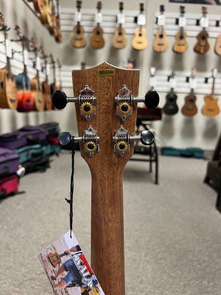 KALA KA-SSEBY-T Tenor Ukulele - Solid Spruce/Ebony