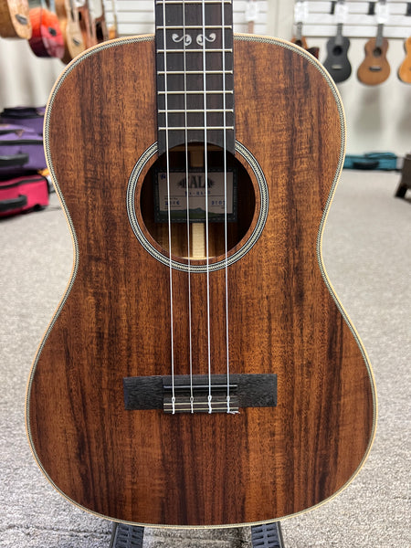 KALA KA-SA-B Solid Acacia Baritone Ukulele