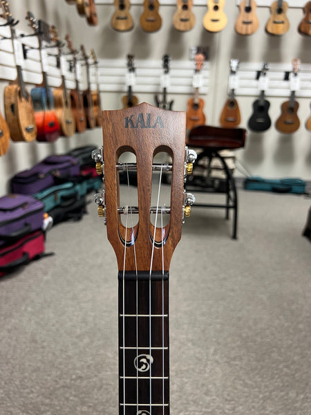 KALA KA-SA-B Solid Acacia Baritone Ukulele