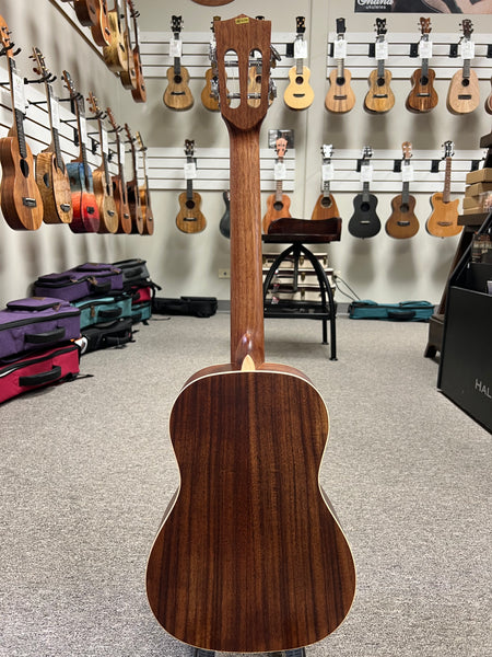 KALA KA-SA-B Solid Acacia Baritone Ukulele