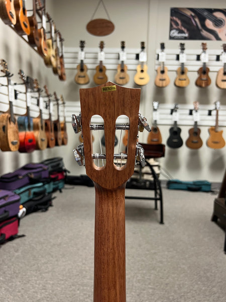 KALA KA-SA-B Solid Acacia Baritone Ukulele