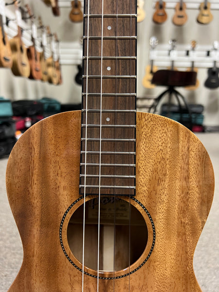 PONO ABD Solid Acacia Deluxe Baritone Ukulele